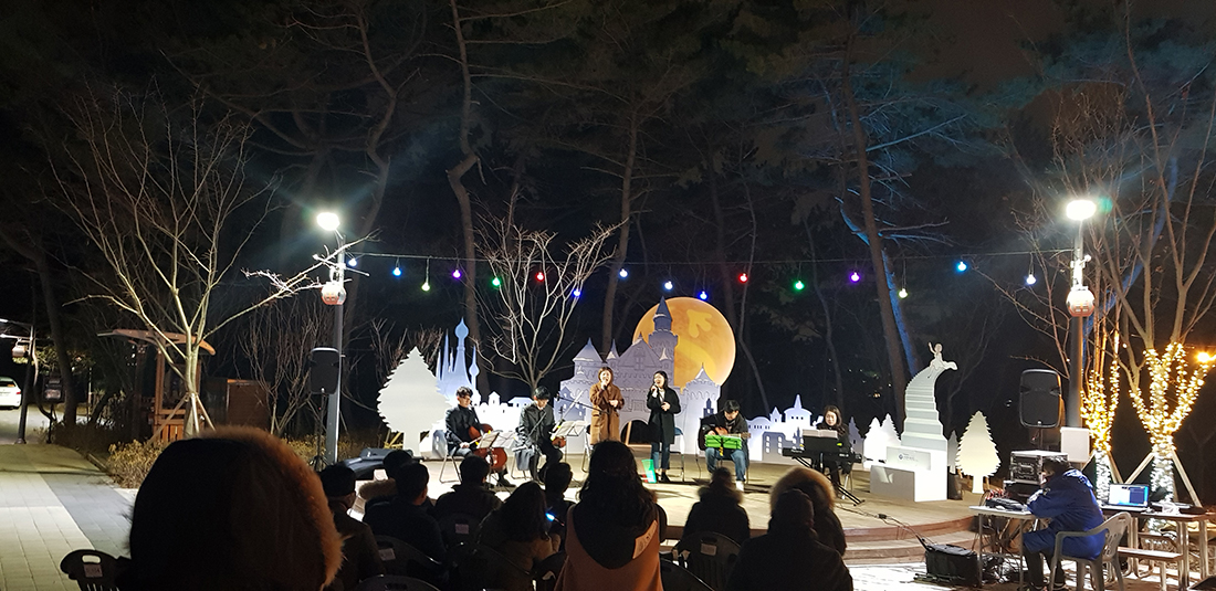 2017 `겨울나라행 케이블카` 이벤트 